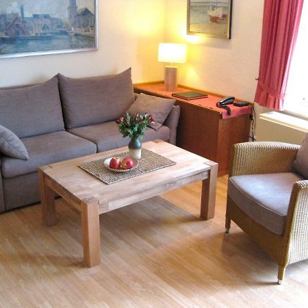 Ferienwohnung Familie Boeckmann Auf 노르데메이 외부 사진
