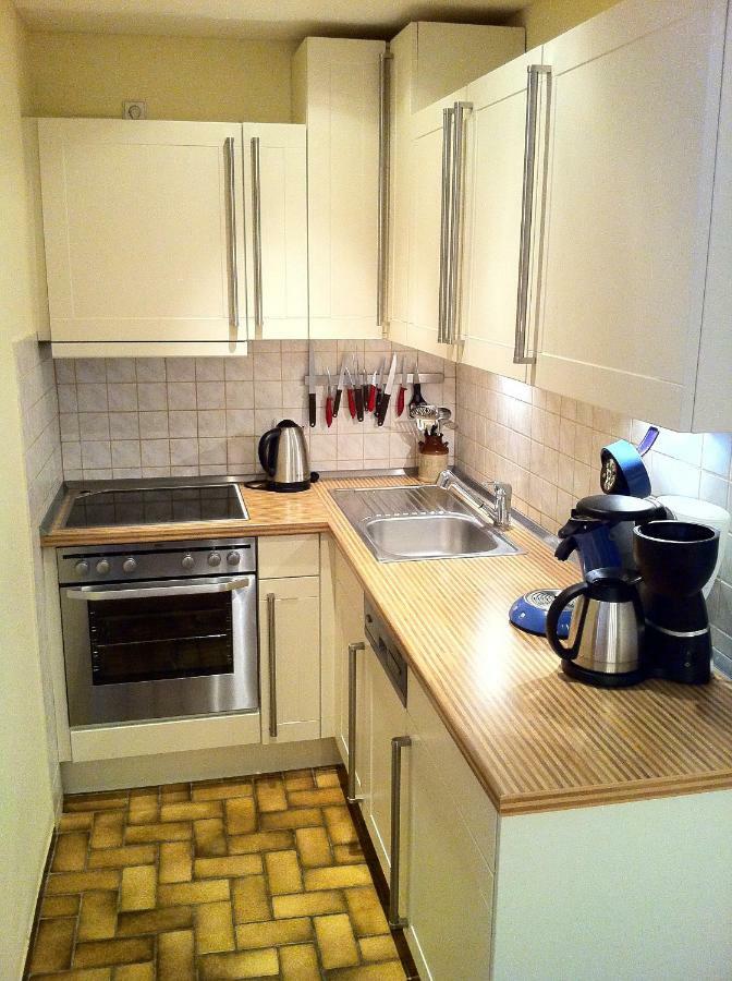 Ferienwohnung Familie Boeckmann Auf 노르데메이 외부 사진