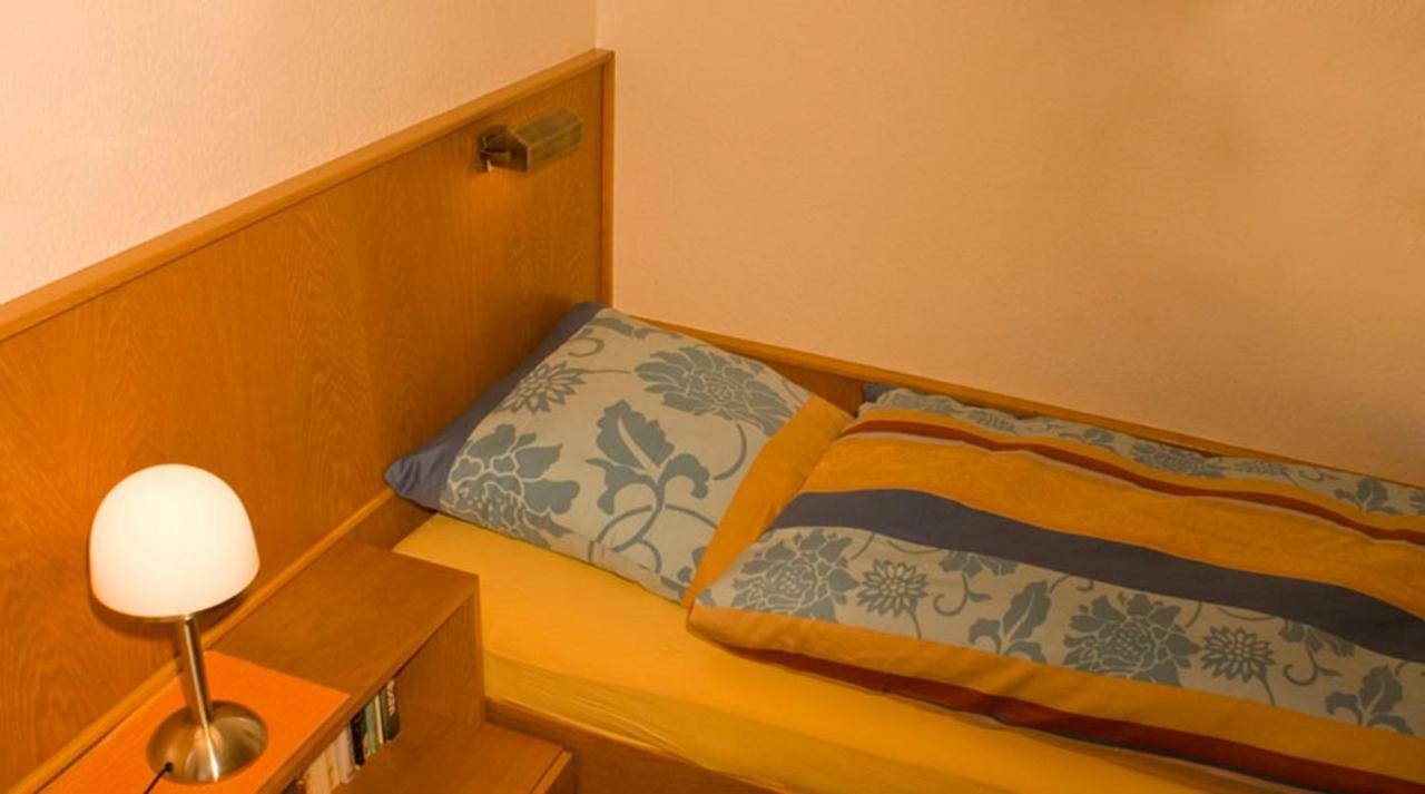 Ferienwohnung Familie Boeckmann Auf 노르데메이 외부 사진